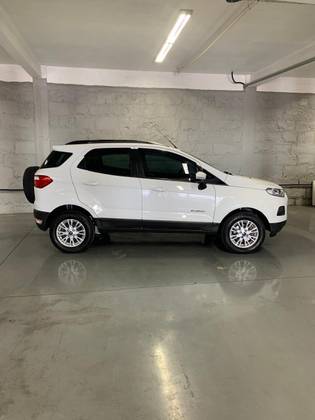 FORD ECOSPORT 1.6 SE 16V FLEX 4P MANUAL